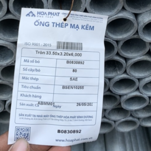 tem nhan thep ong ma kem hoa phat